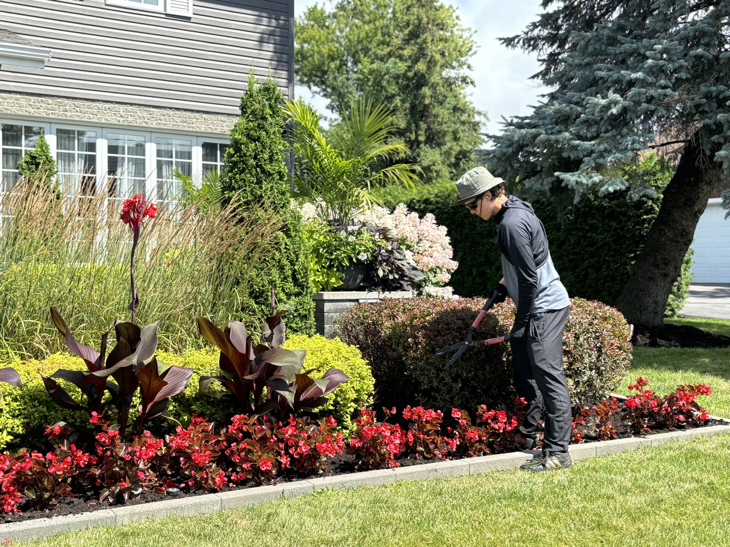 Nettoyage de terrain et enlèvement de débris printaniers — Gatineau